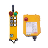 Télécommande de mécanisme de déplacement de pendentifs de bouton poussoir de grue sans fil F24-6D